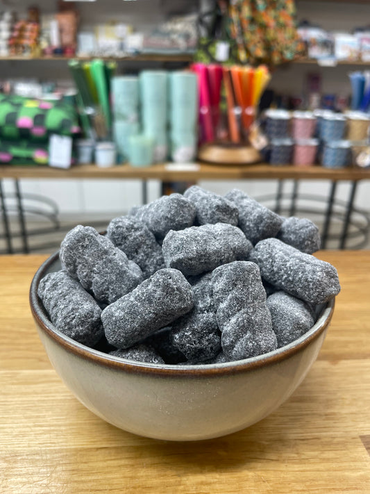 Royale Liquorice Twists 100g