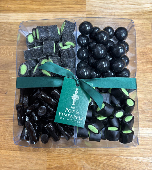 Green & Black Selection 600g