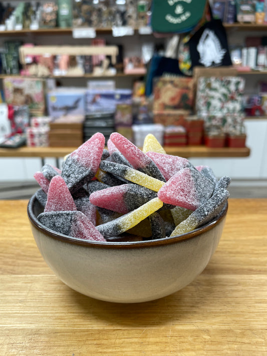 Fazer Sour Diamond Fruit and Liquorice Duos 100g