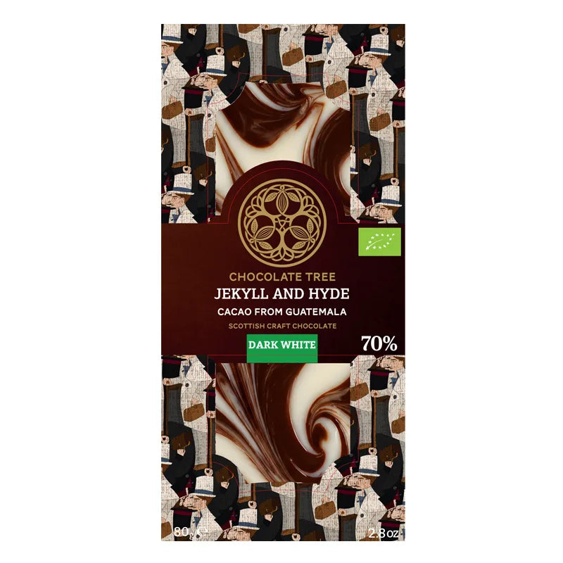 Chocolate Tree Jekyll & Hyde 80g