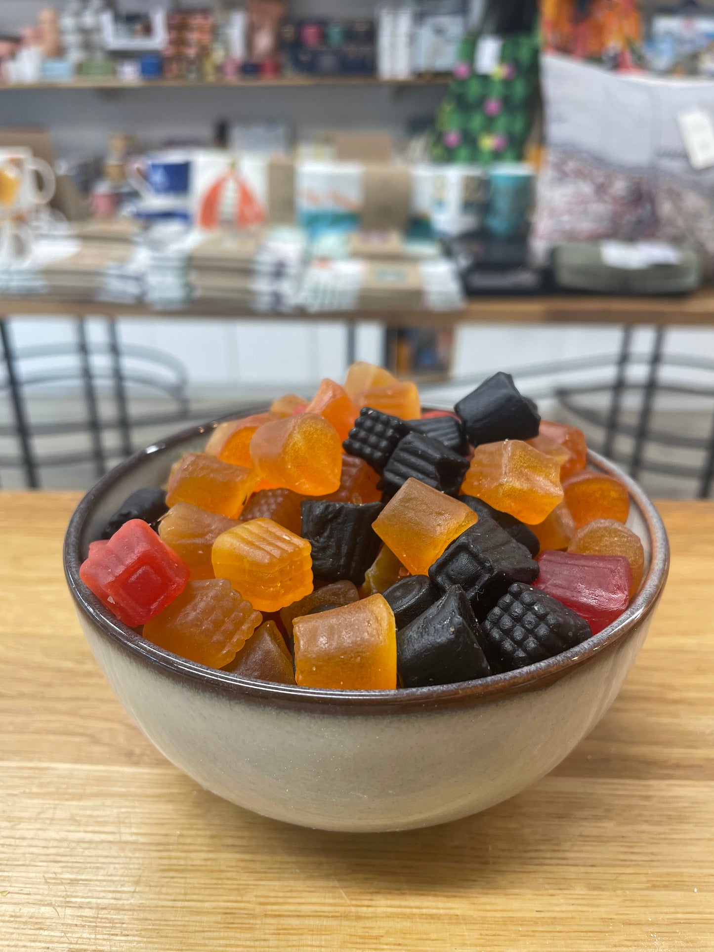 Lion's Midget Gems 100g
