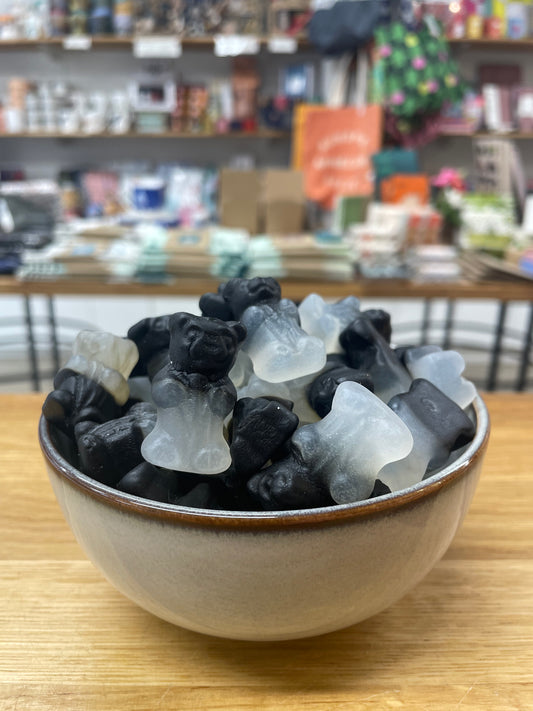 Matthijs Liquorice & Mint Bears 100g