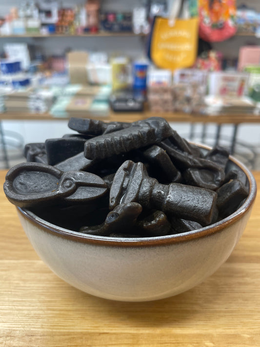 Frisia Liquorice Tools 100g
