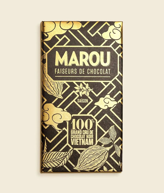 Marou Vietnam 100% Dark 80g