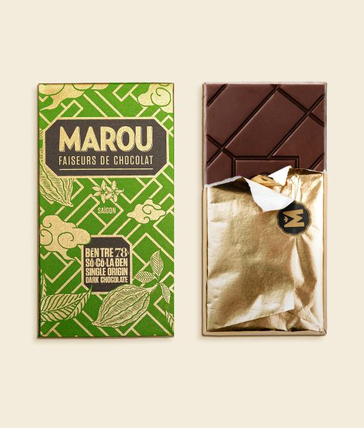 Marou Ben Tre, Vietnam 78% Dark 80g