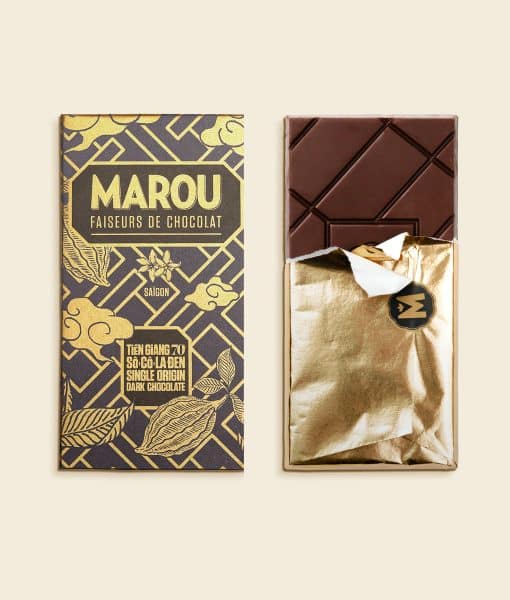 Marou Tien Giang, Vietnam 70% Dark 80g