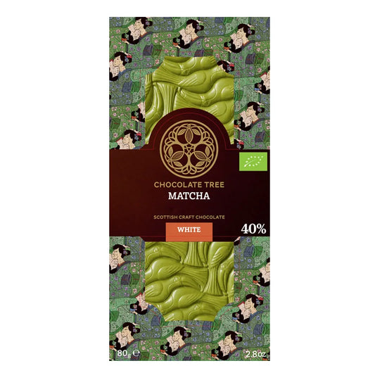 Chocolate Tree Matcha 80g