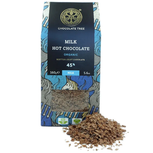 Chocolate Tree Hot Chocolate Pouch Milk 200g