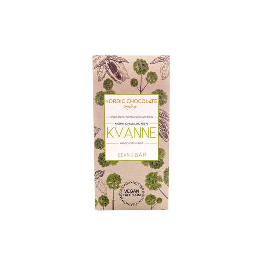 Nordic Chocolate Angelica 65% 90g