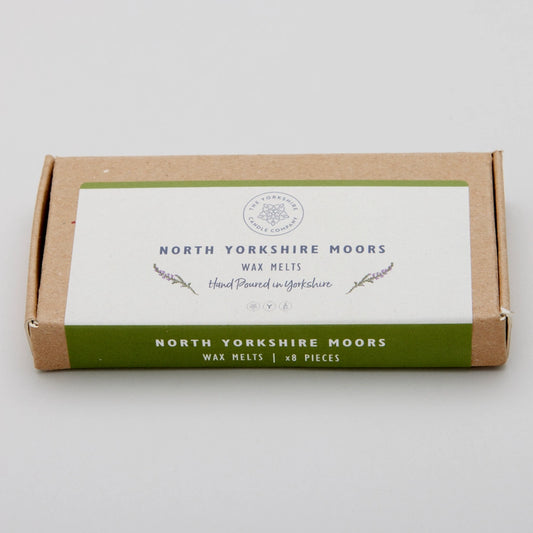 Yorkshire Candle Company - North Yorkshire Moors Wax Melts