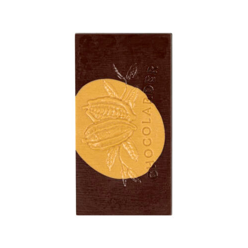 Chocolarder AGAIN Orange Peel 70g