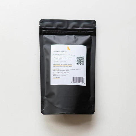 Darkroom Ugandan Cocoa Nibs 100g