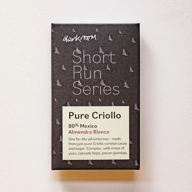 Darkroom 80% Pure Criollo 50g