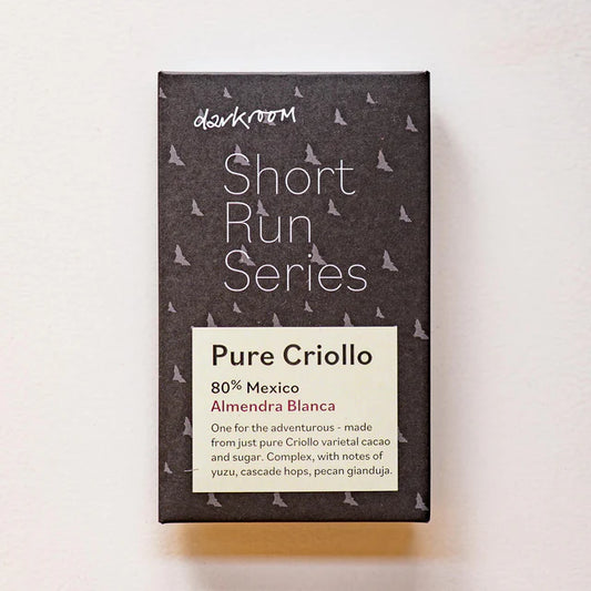Darkroom 80% Pure Criollo 50g