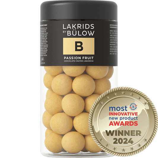 Lakrids by Bülow B - Passion Fruit