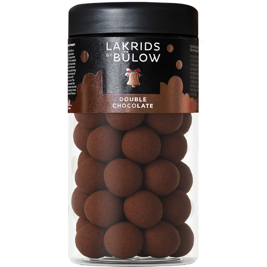 Lakrids by Bülow LIMITED EDITION - Double Chocolate