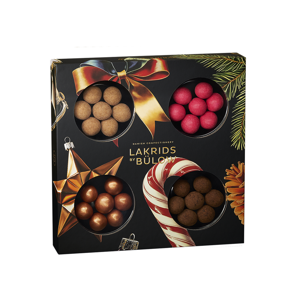 Lakrids by Bülow SMALL WINTER SELECTION BOX