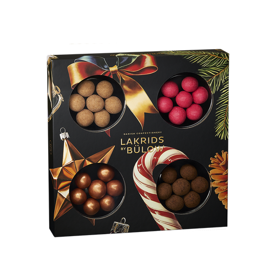 Lakrids by Bülow SMALL WINTER SELECTION BOX