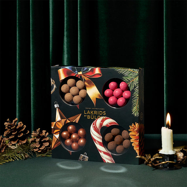 Lakrids by Bülow SMALL WINTER SELECTION BOX