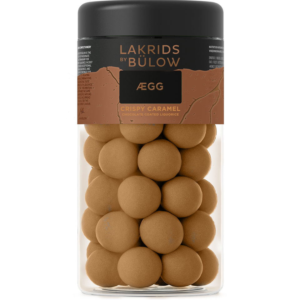 Lakrids by Bülow Crispy Caramel