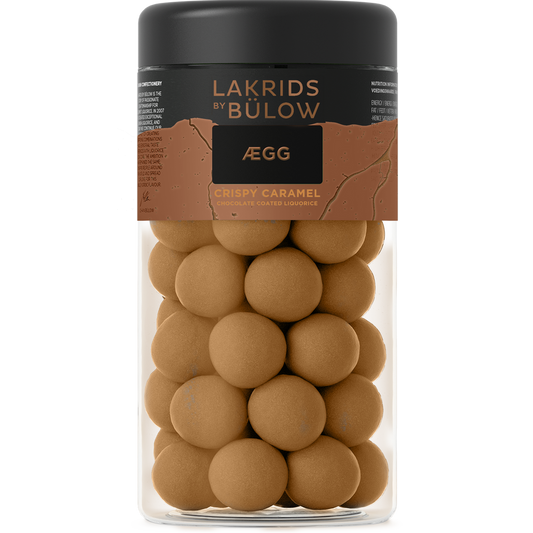 Lakrids by Bülow Crispy Caramel
