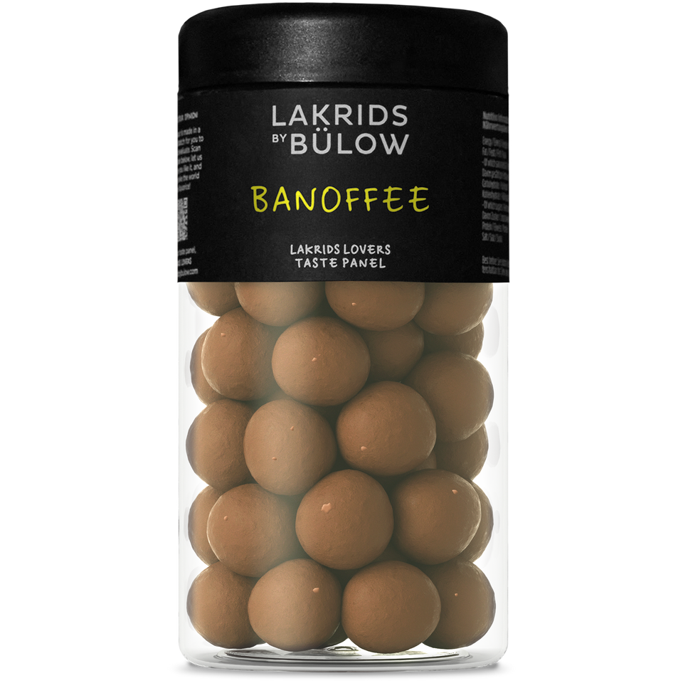 Lakrids by Bülow Banoffee