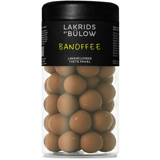 Lakrids by Bülow Banoffee