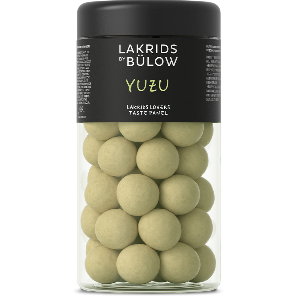 Lakrids by Bülow Yuzu
