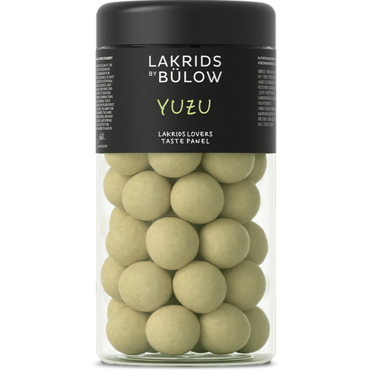 Lakrids by Bülow Yuzu