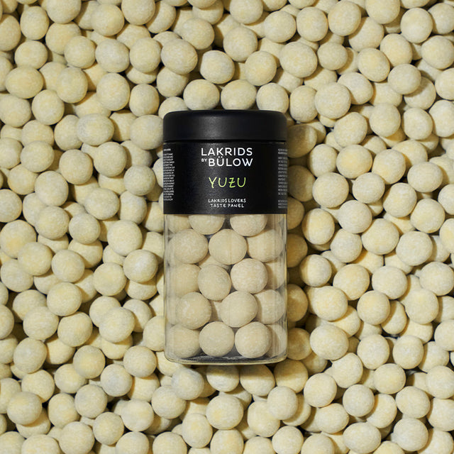 Lakrids by Bülow Yuzu