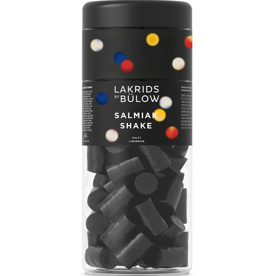 Lakrids by Bülow Salmiak Shake