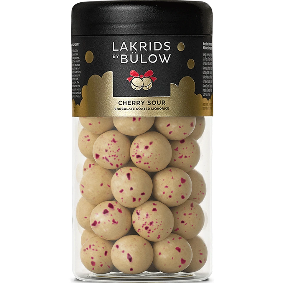 Lakrids by Bülow LIMITED EDITION - Cherry Sour