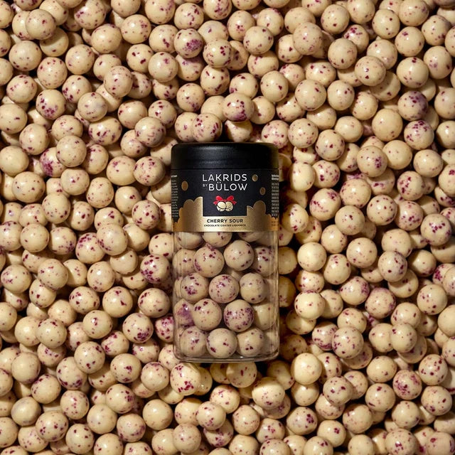 Lakrids by Bülow LIMITED EDITION - Cherry Sour