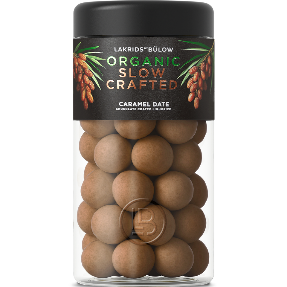 Lakrids by Bülow SLOW CRAFTED -  Caramel Date