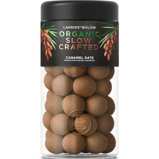 Lakrids by Bülow SLOW CRAFTED -  Caramel Date