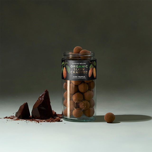 Lakrids by Bülow SLOW CRAFTED -  Dark Truffle
