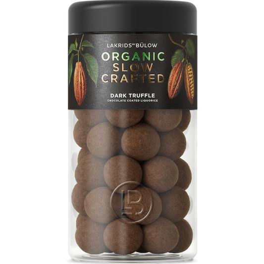 Lakrids by Bülow SLOW CRAFTED -  Dark Truffle