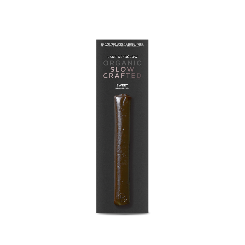 Lakrids by Bülow SWEET SLOW CRAFTED - STICK
