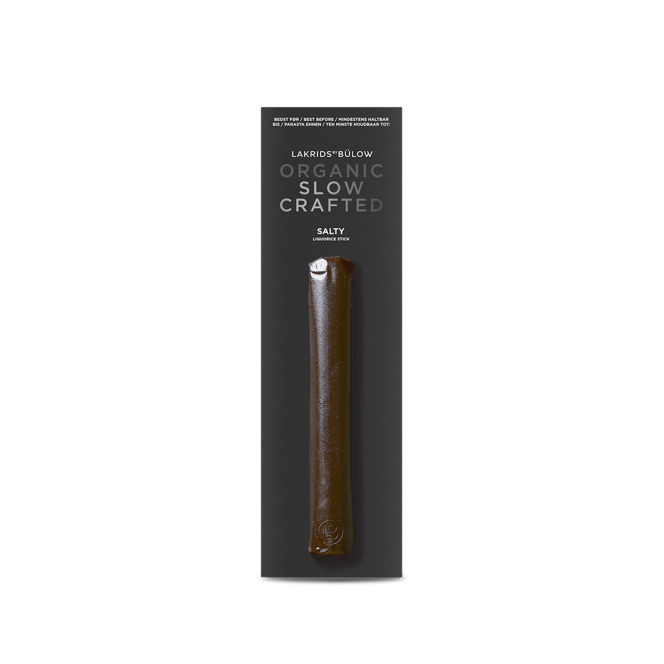 Lakrids by Bülow SALTY SLOW CRAFTED - STICK