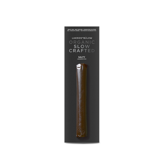 Lakrids by Bülow SALTY SLOW CRAFTED - STICK