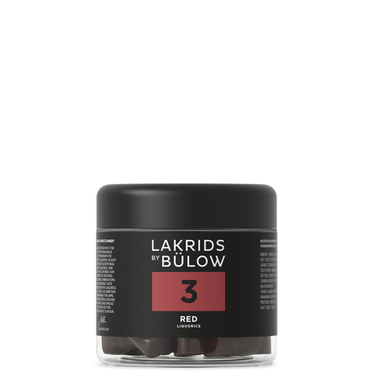 Lakrids by Bülow 3 - Red