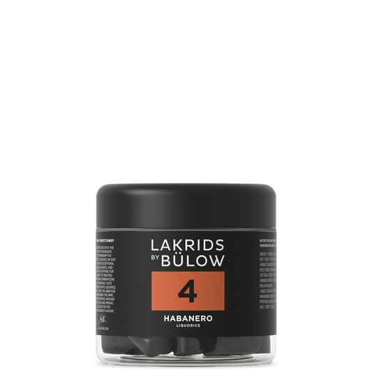 Lakrids by Bülow 4 - Habanero