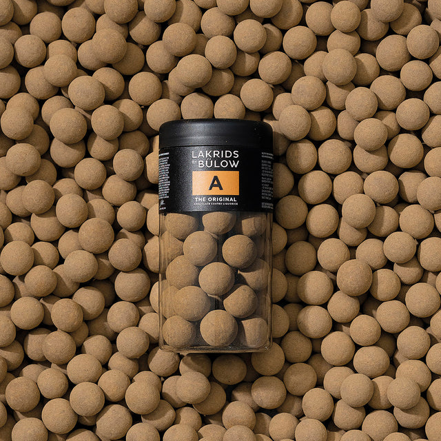 Lakrids by Bülow A - The Original 295g