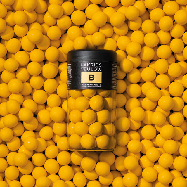 Lakrids by Bülow B - Passion Fruit 295g