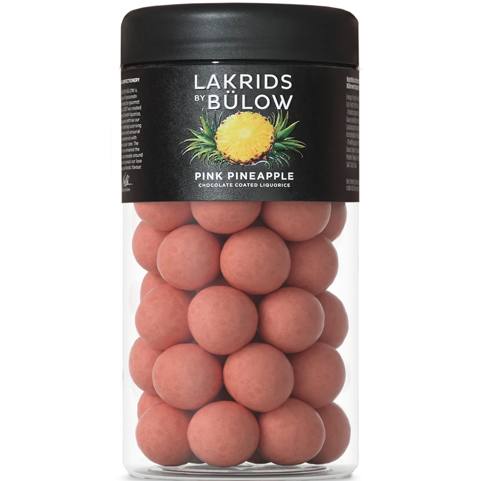 Lakrids by Bülow Pink Pineapple