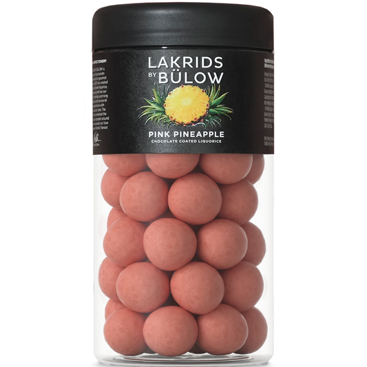 Lakrids by Bülow Pink Pineapple