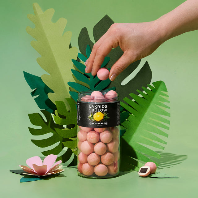 Lakrids by Bülow Pink Pineapple