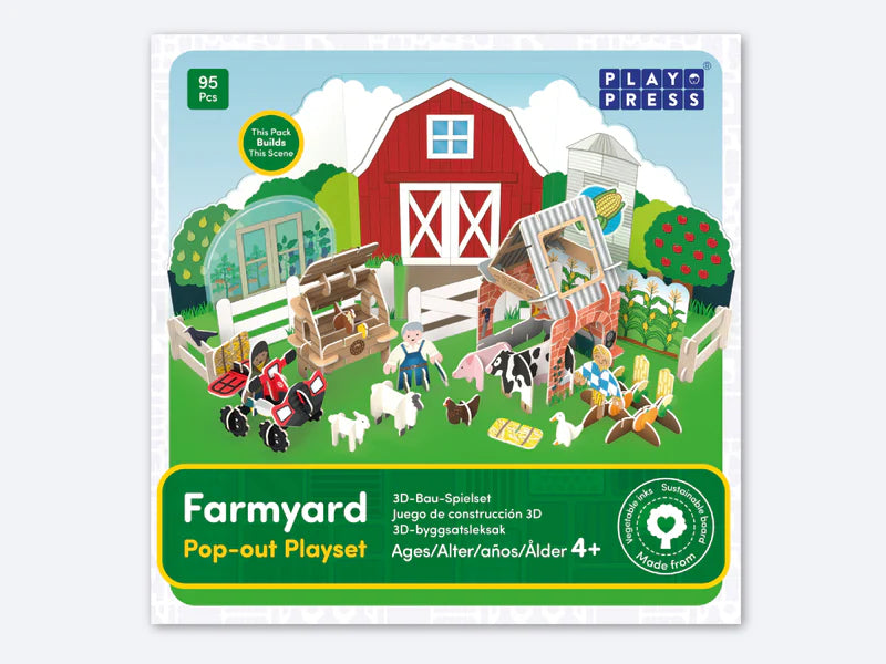 PLAYPRESS Farmyard
