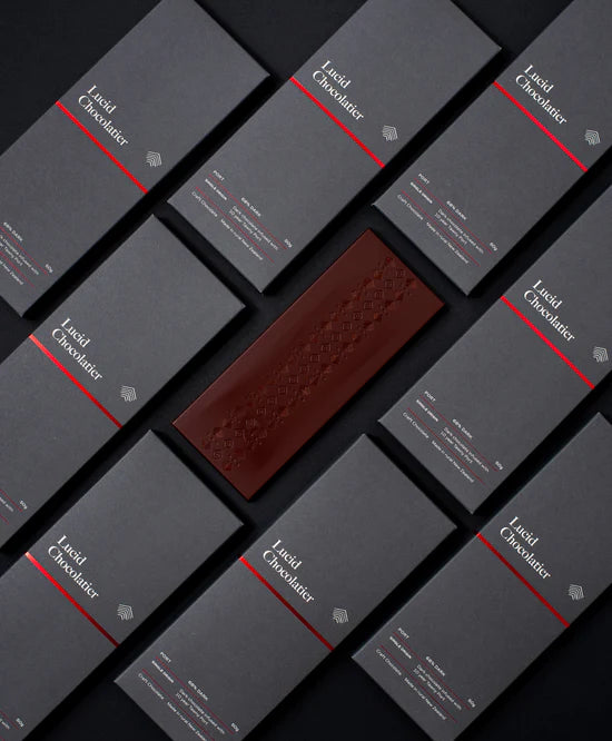 Lucid Chocolatier 68% Port 50g