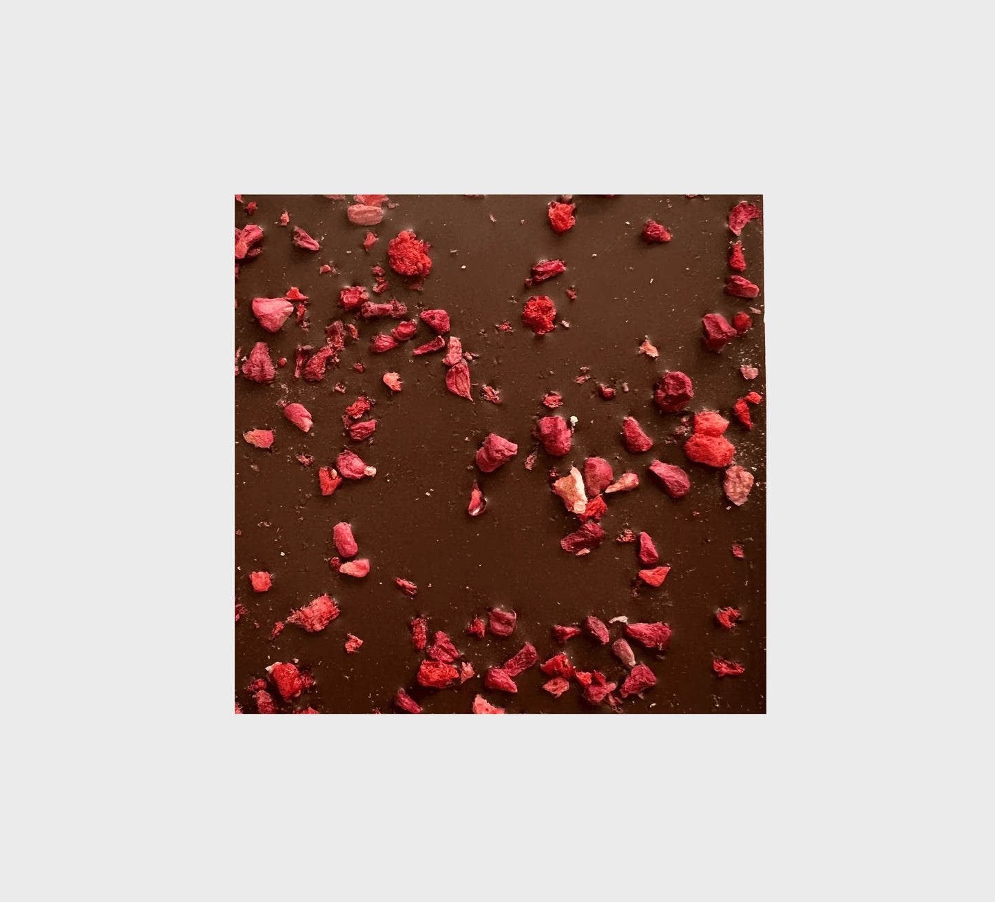 Goodio 49% Red Berries Chocolate 48g